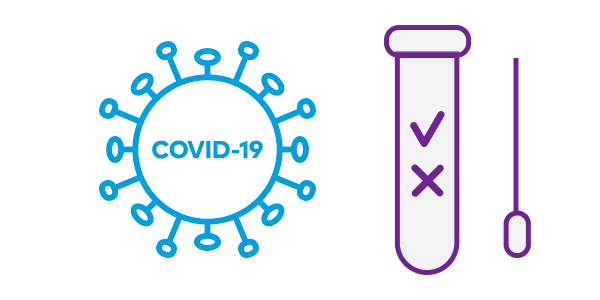 ПЛР-тест на Коронавірус (SARS-Cov-2), COVID-19, РНК (якісний) (вдома)